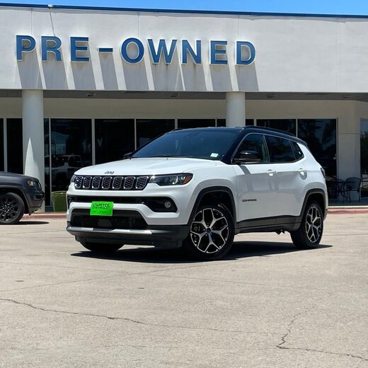 2025 Jeep Compass