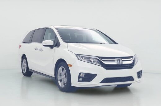 2018 Honda Odyssey