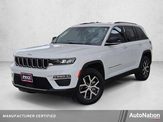 2024 Jeep Grand Cherokee