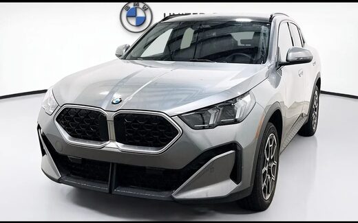 2026 BMW X2