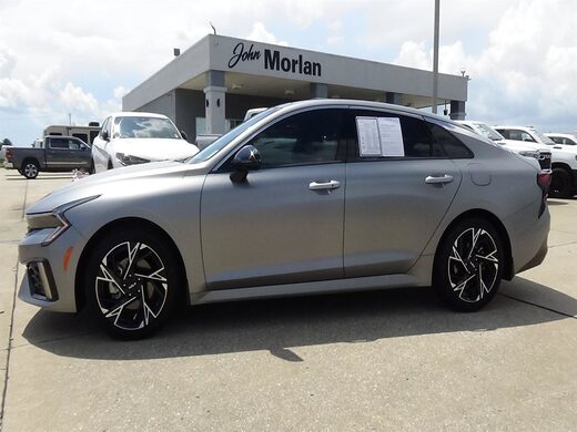 2025 Kia K5