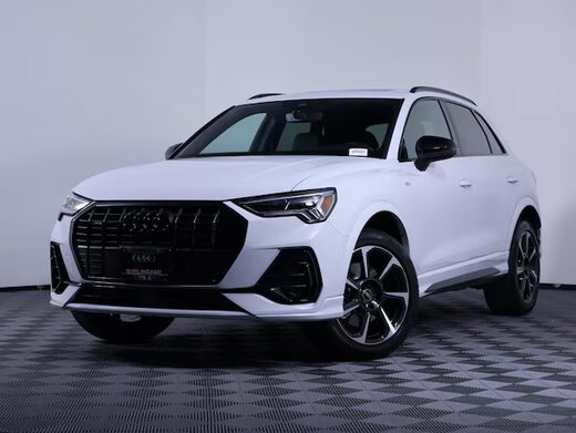 2025 Audi Q3