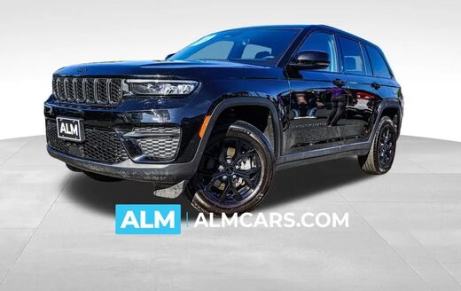 2025 Jeep Grand Cherokee