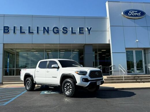 2023 Toyota Tacoma 4WD