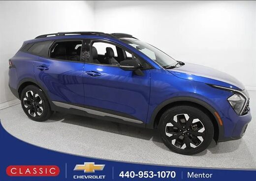 2023 Kia Sportage