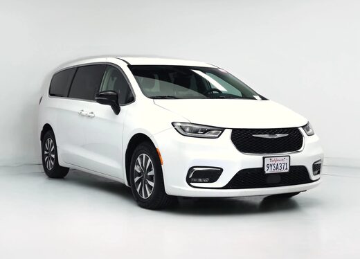 2024 Chrysler Pacifica