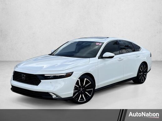 2024 Honda Accord Hybrid