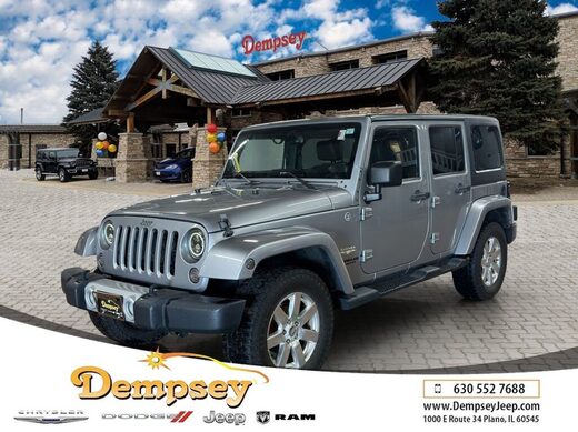 2013 Jeep Wrangler Unlimited