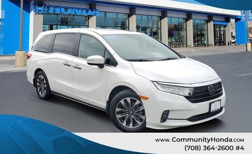 2024 Honda Odyssey
