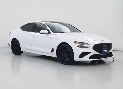 2023 GENESIS G70