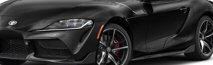 2021 Toyota GR Supra