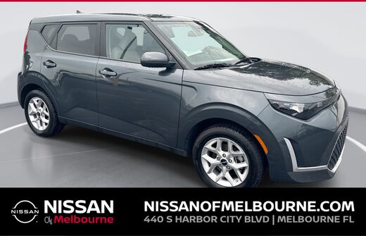 2025 Kia Soul