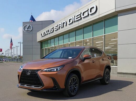 2026 Lexus NX