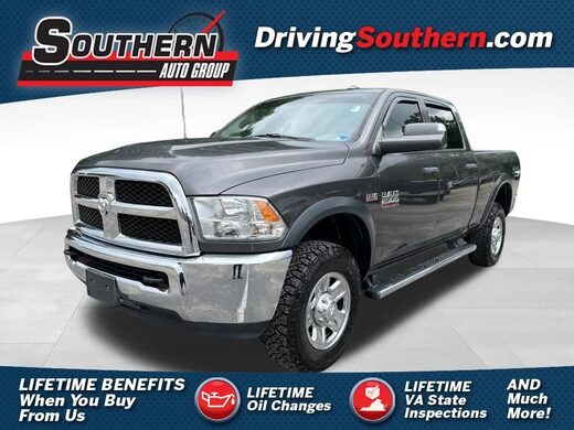2018 RAM 2500