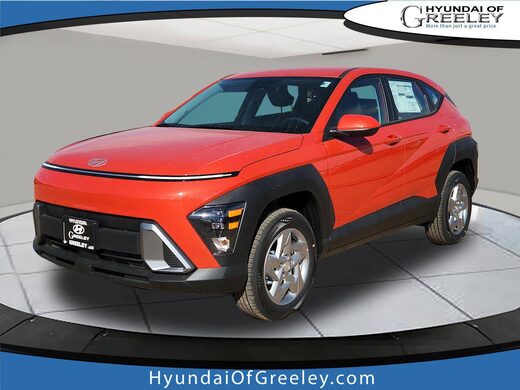 2026 Hyundai Kona