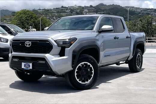 2024 Toyota Tacoma
