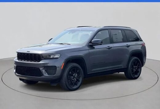 2024 Jeep Grand Cherokee