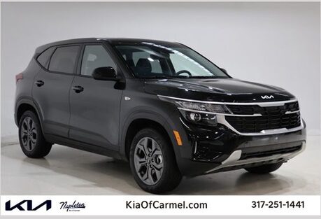 2026 Kia Seltos