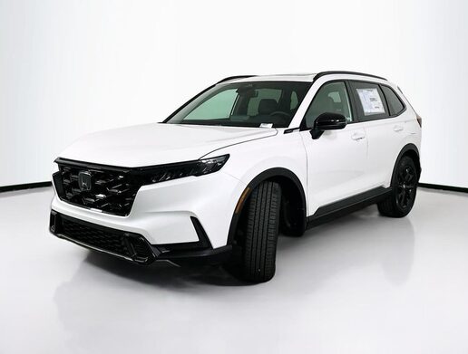 2026 Honda CR-V Hybrid