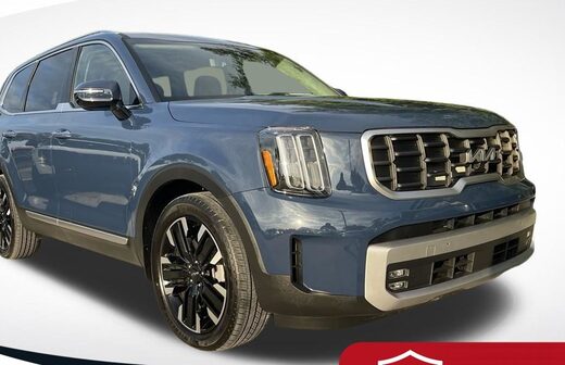2023 Kia Telluride