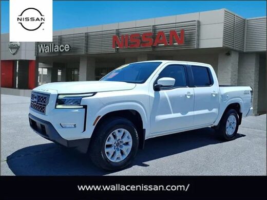 2023 Nissan Frontier
