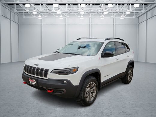 2022 Jeep Cherokee
