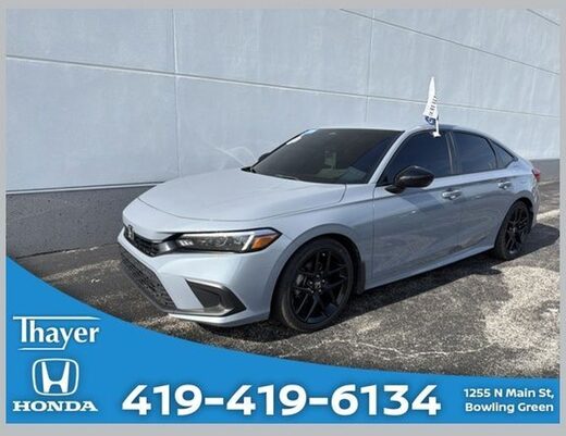 2024 Honda Civic Sedan
