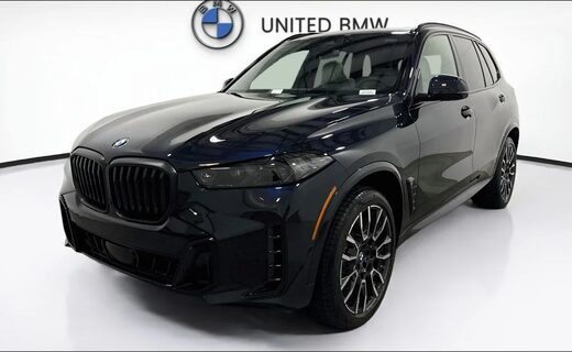 2026 BMW X5
