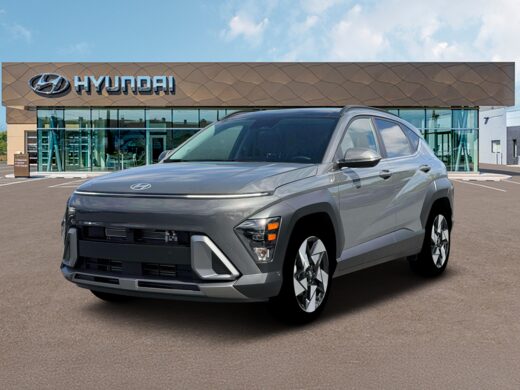 2026 Hyundai Kona
