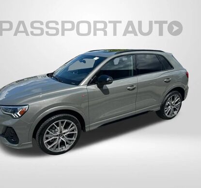 2025 Audi Q3