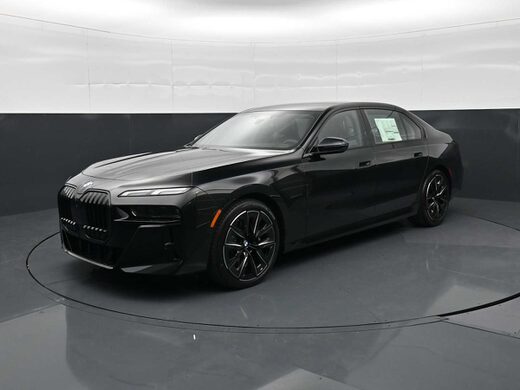 2026 BMW 760i xDrive