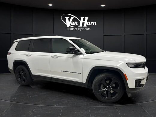 2024 Jeep Grand Cherokee L