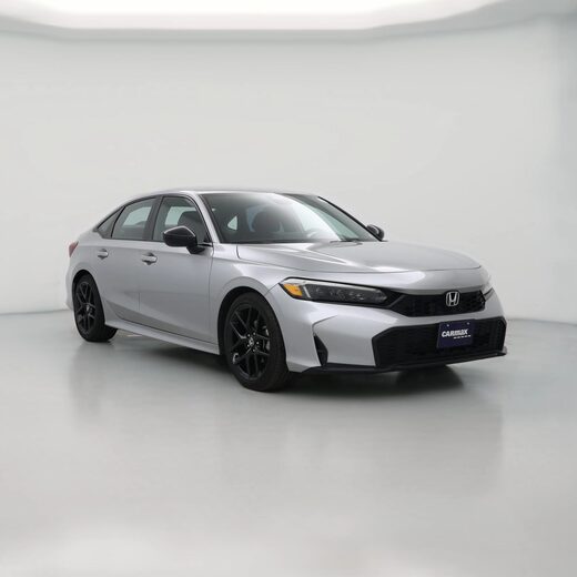 2025 Honda Civic Sedan