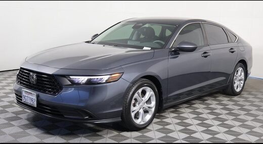2023 Honda Accord Sedan