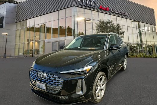 2025 Audi New Q5
