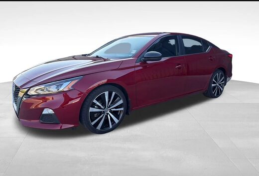 2022 Nissan Altima