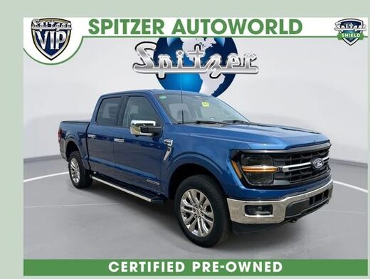 2024 Ford F-150