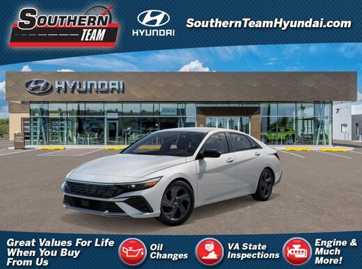2026 Hyundai Elantra
