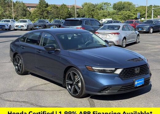 2026 Honda Accord Sedan