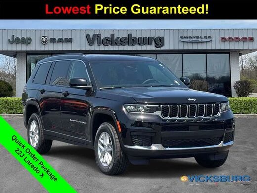 2026 Jeep Grand Cherokee L