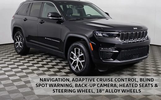 2024 Jeep Grand Cherokee