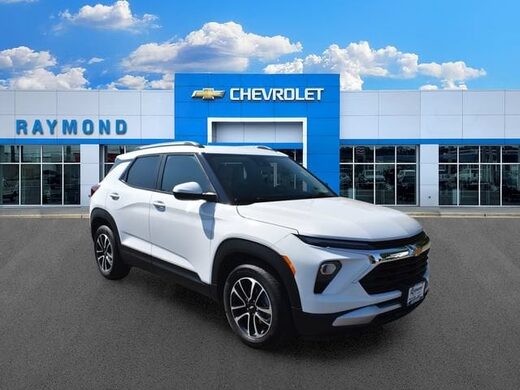 2025 Chevrolet Trailblazer