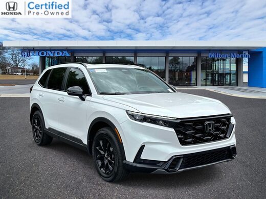 2026 Honda CR-V Hybrid