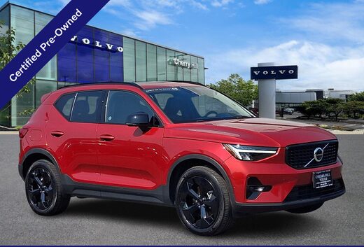 2024 Volvo XC40