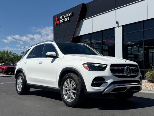 2025 Mercedes-Benz GLE
