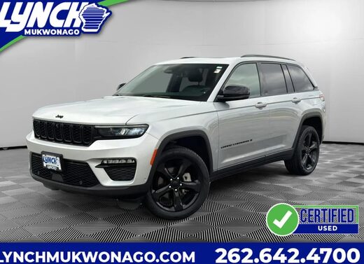 2024 Jeep Grand Cherokee