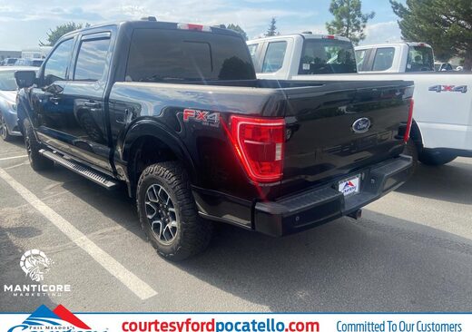 2023 Ford F-150