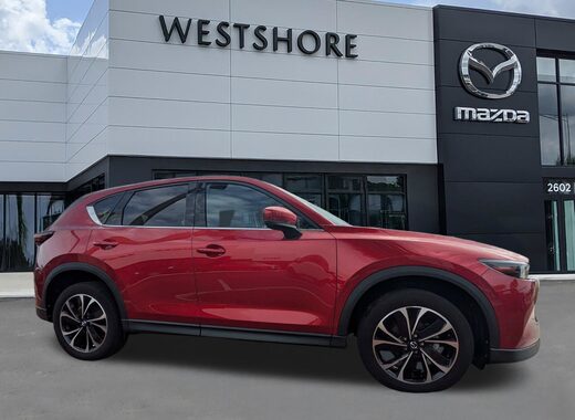 2023 Mazda CX-5