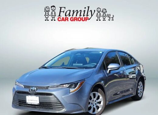 2026 Toyota Corolla
