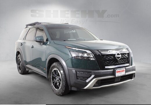 2025 Nissan Pathfinder